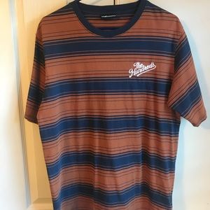 The Hundreds Striped Tee